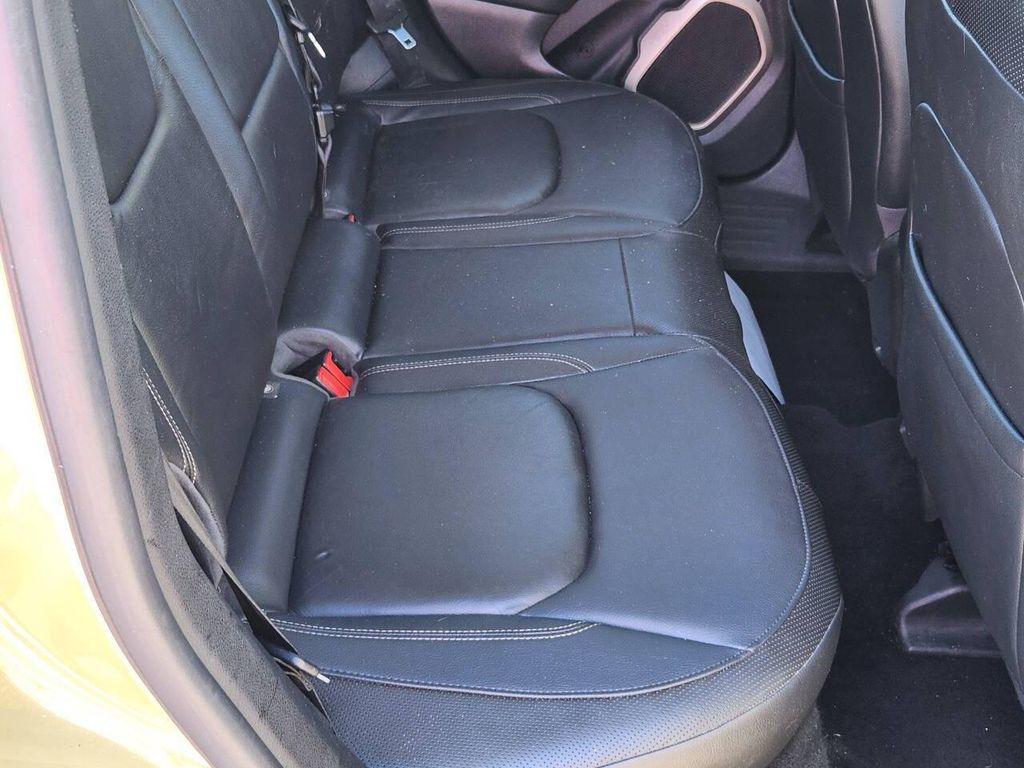 used 2015 Jeep Renegade car, priced at $7,995