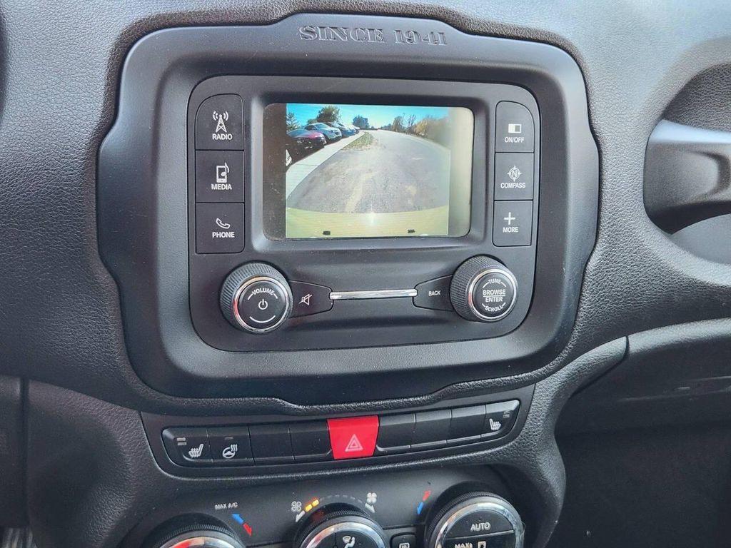 used 2015 Jeep Renegade car, priced at $7,995