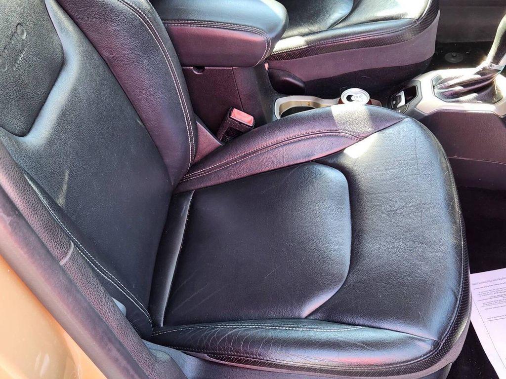 used 2015 Jeep Renegade car, priced at $7,995