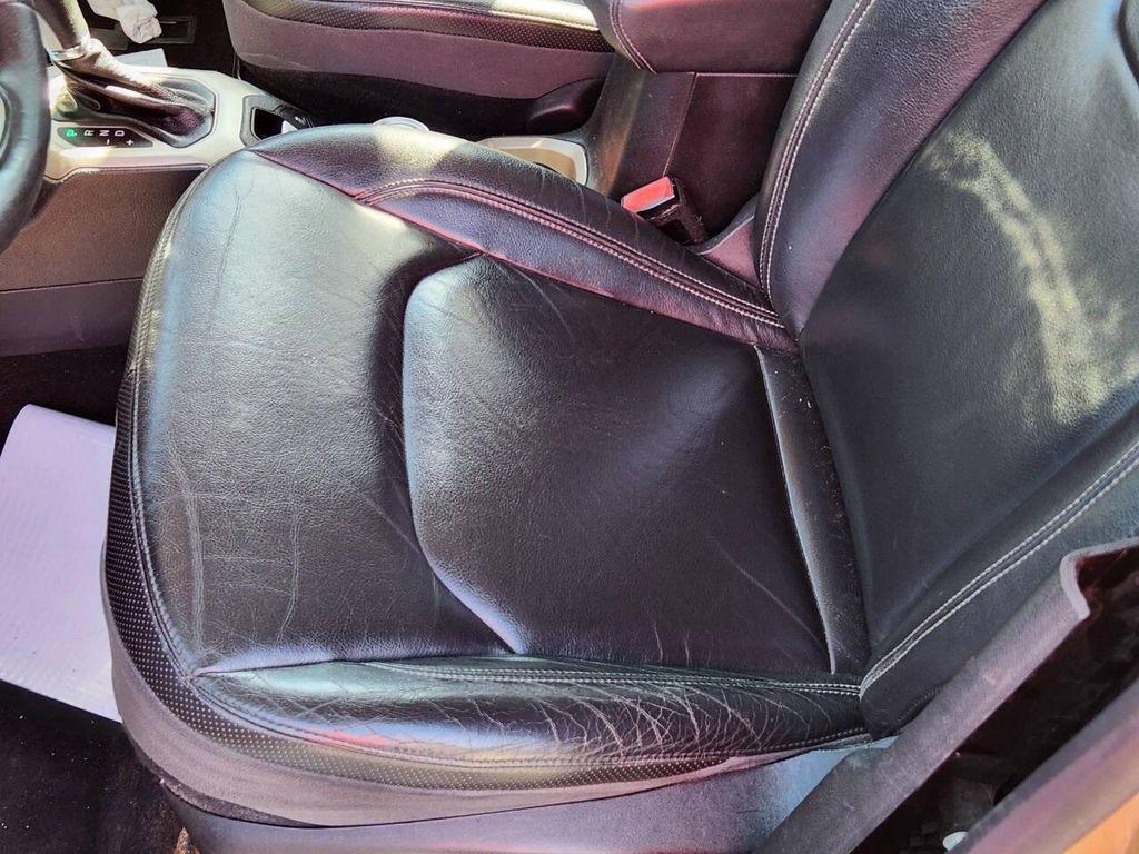 used 2015 Jeep Renegade car, priced at $7,995