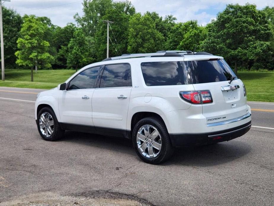 used 2017 GMC Acadia Limited car, priced at $12,995