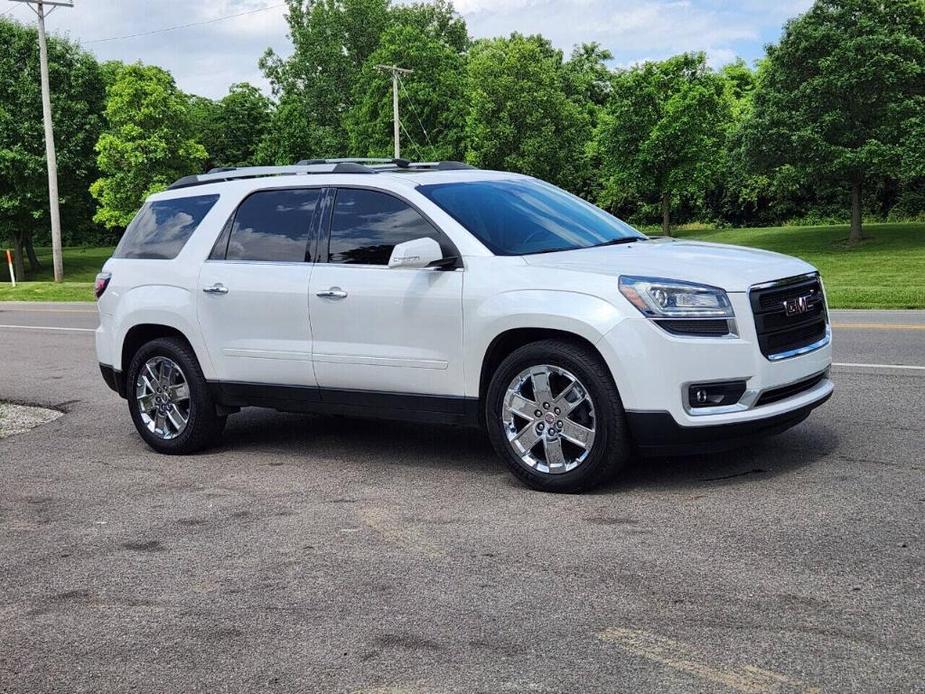 used 2017 GMC Acadia Limited car, priced at $12,995