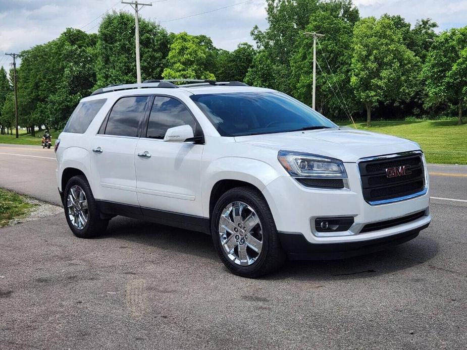 used 2017 GMC Acadia Limited car, priced at $12,995