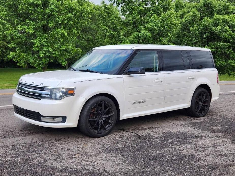 used 2014 Ford Flex car