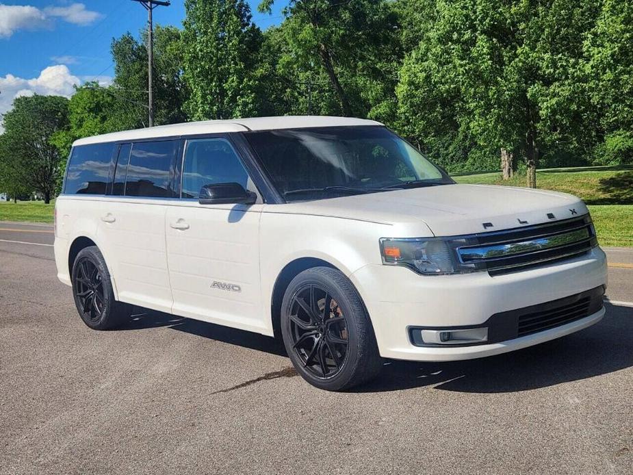 used 2014 Ford Flex car