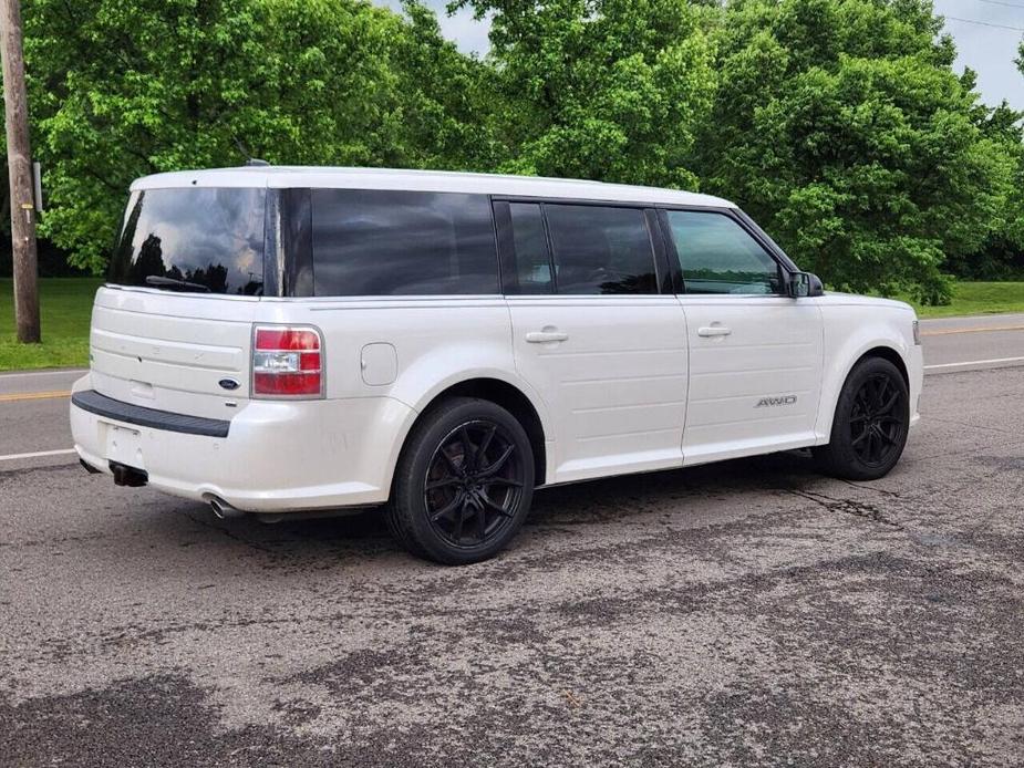 used 2014 Ford Flex car