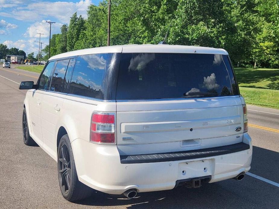 used 2014 Ford Flex car