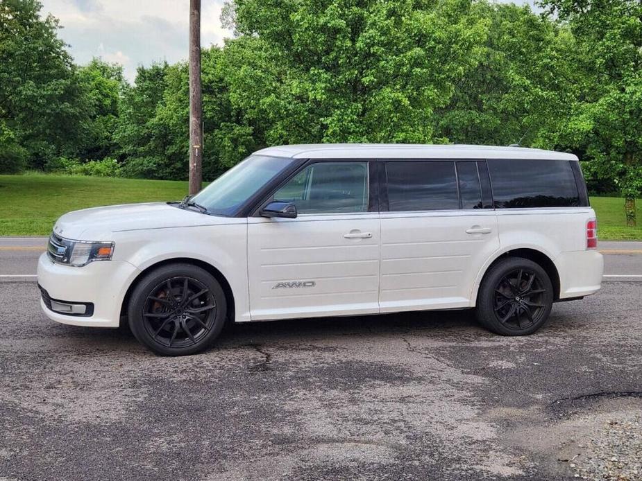 used 2014 Ford Flex car