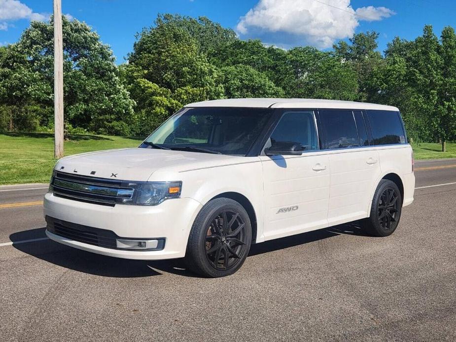 used 2014 Ford Flex car