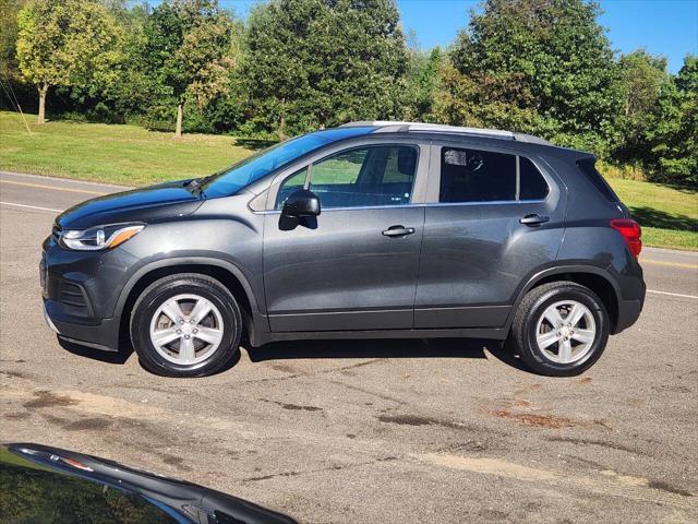 used 2017 Chevrolet Trax car, priced at $9,995