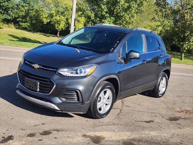 used 2017 Chevrolet Trax car, priced at $9,995