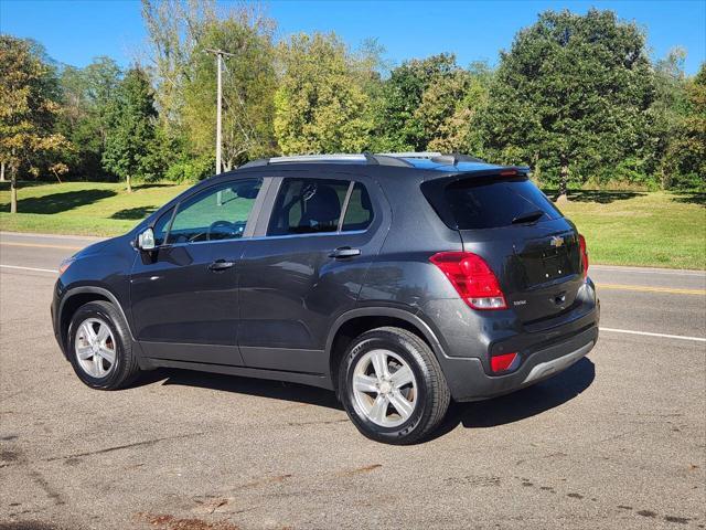 used 2017 Chevrolet Trax car, priced at $9,995