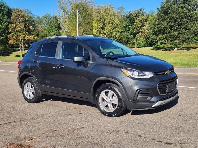 used 2017 Chevrolet Trax car, priced at $9,995