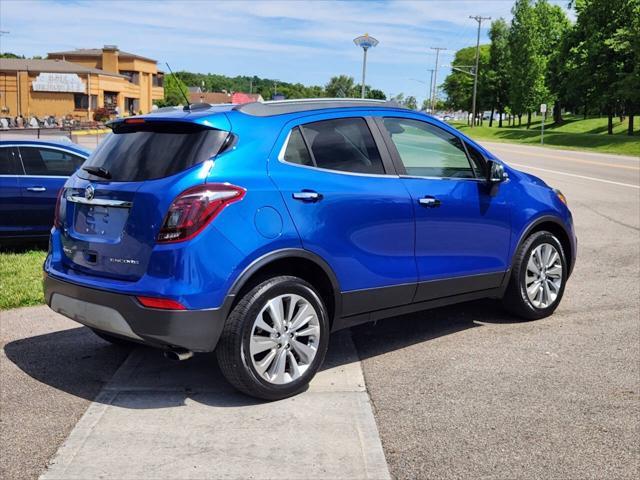 used 2017 Buick Encore car, priced at $9,995
