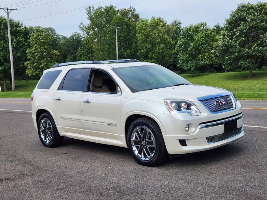 used 2012 GMC Acadia car