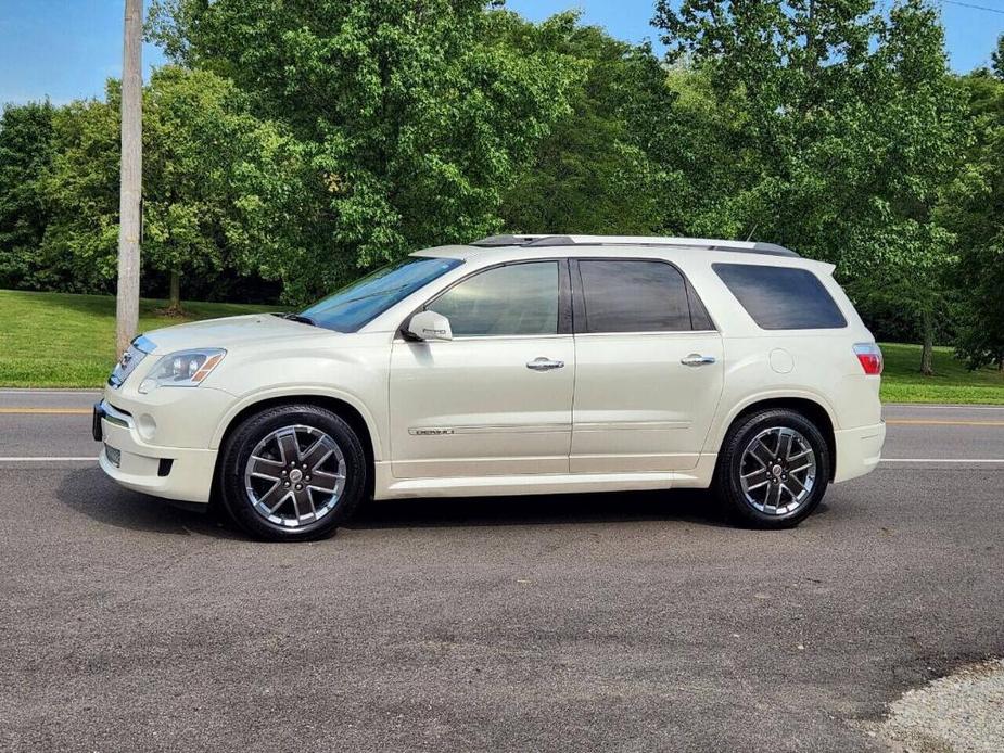 used 2012 GMC Acadia car