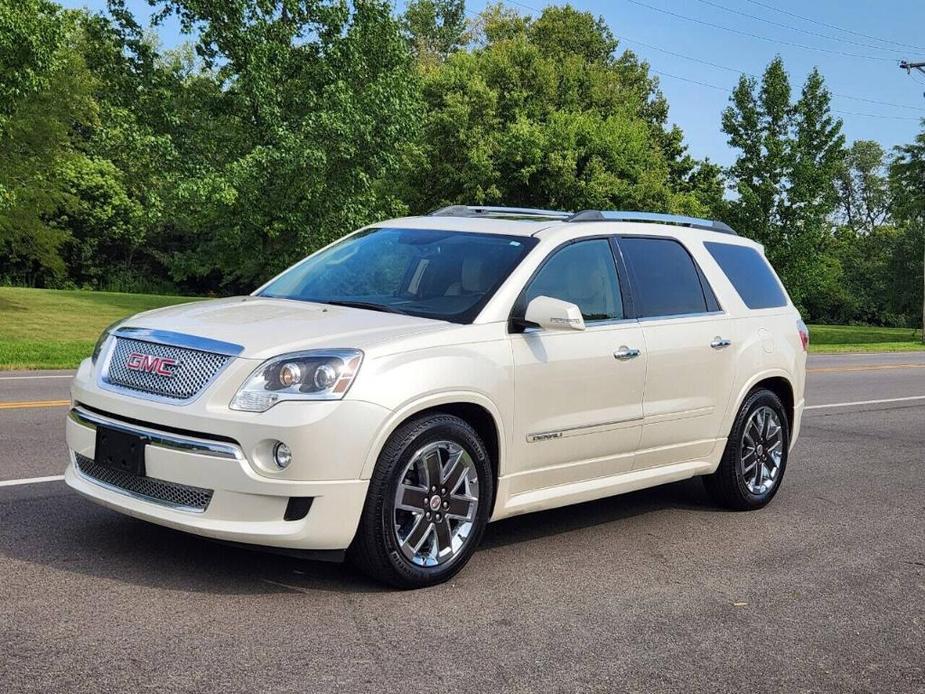 used 2012 GMC Acadia car