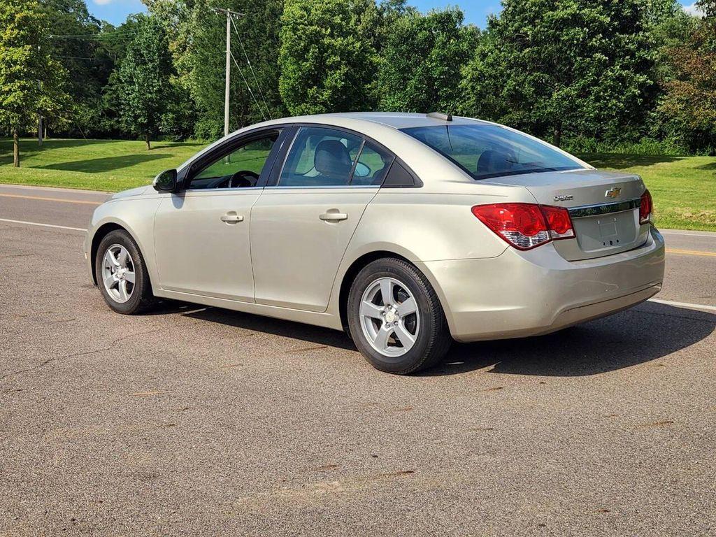 used 2015 Chevrolet Cruze car, priced at $5,895