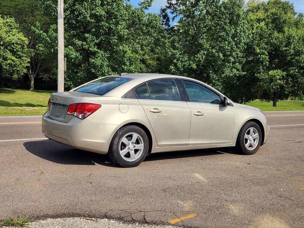 used 2015 Chevrolet Cruze car, priced at $5,895