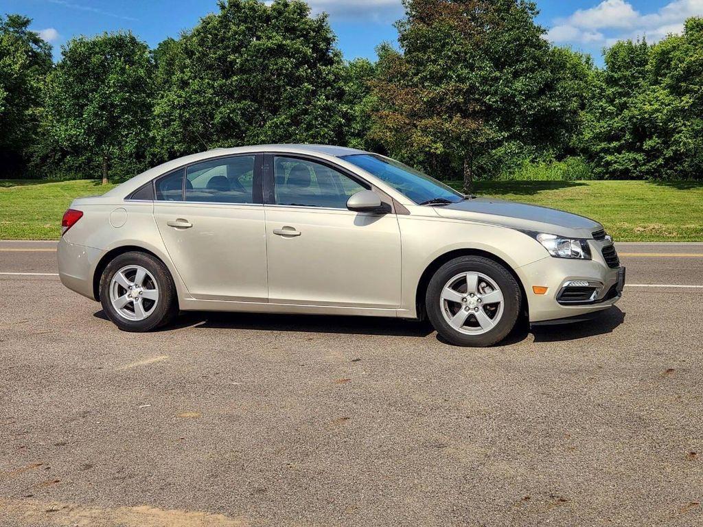 used 2015 Chevrolet Cruze car, priced at $5,895