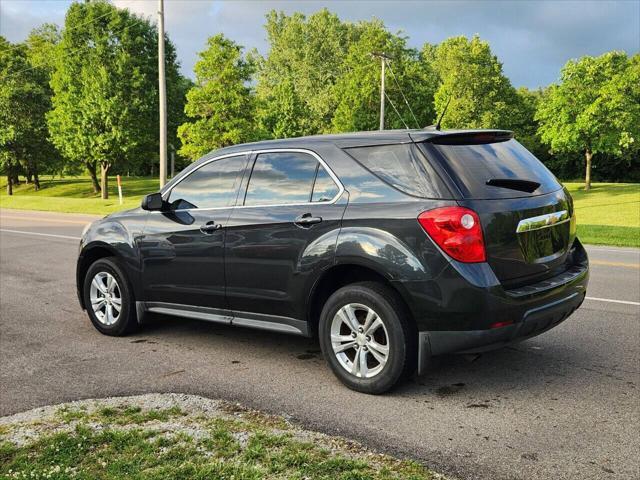 used 2014 Chevrolet Equinox car, priced at $6,495