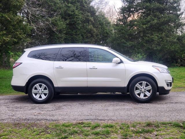 used 2013 Chevrolet Traverse car, priced at $7,995