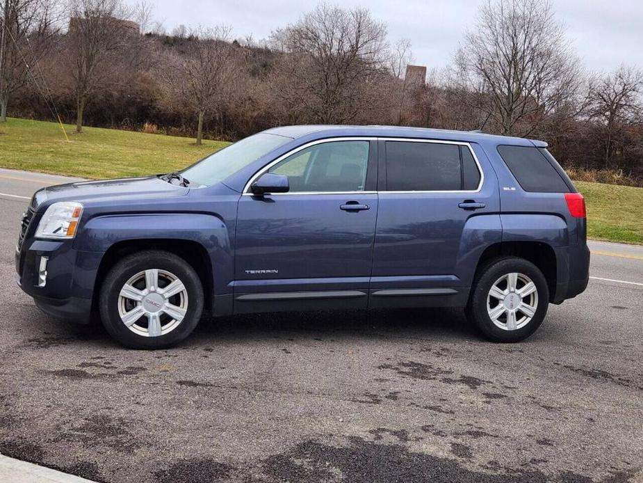 used 2014 GMC Terrain car, priced at $7,995