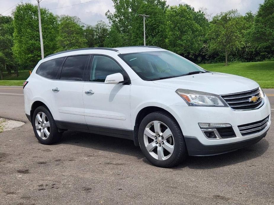 used 2016 Chevrolet Traverse car, priced at $10,995