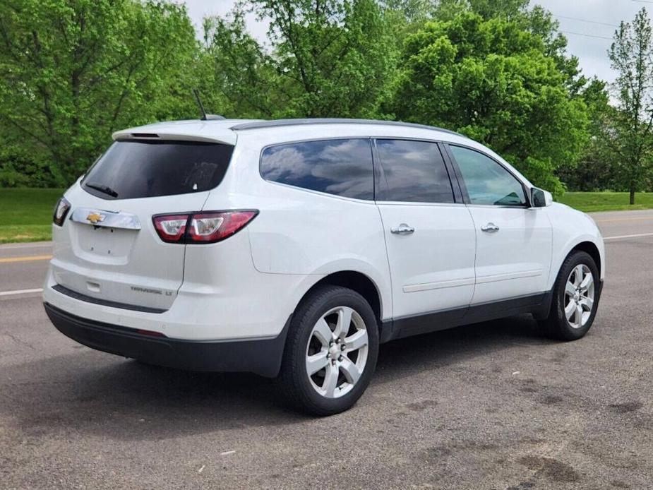 used 2016 Chevrolet Traverse car, priced at $10,995