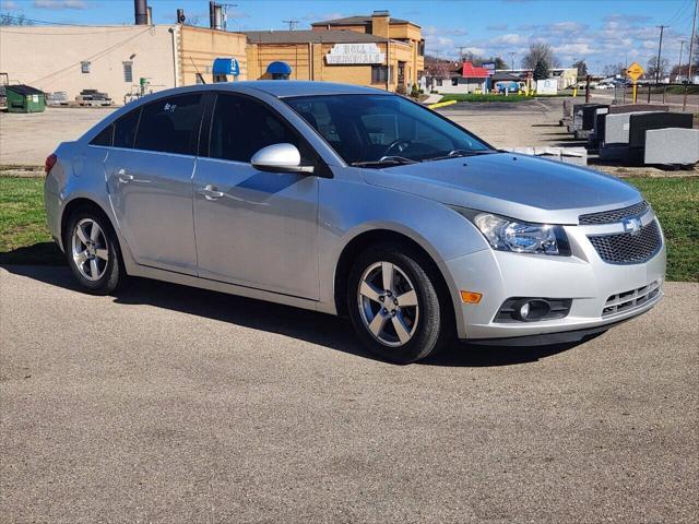 used 2014 Chevrolet Cruze car, priced at $5,995
