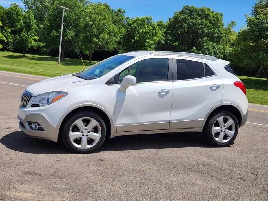 used 2015 Buick Encore car, priced at $8,495