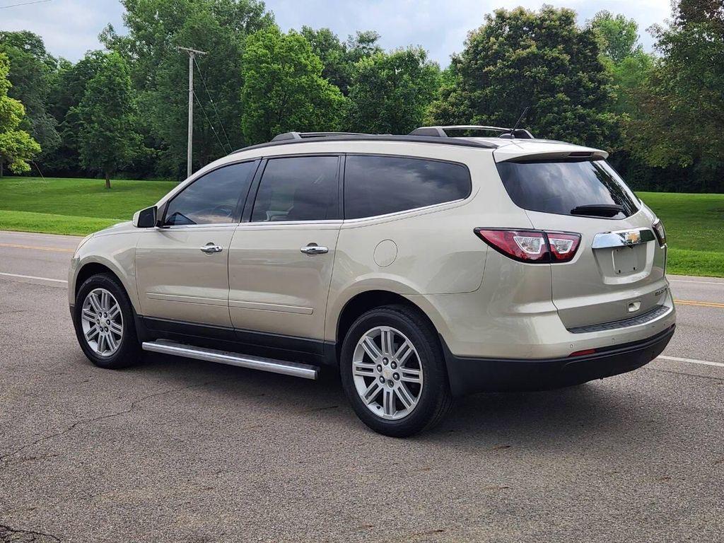 used 2013 Chevrolet Traverse car, priced at $6,995
