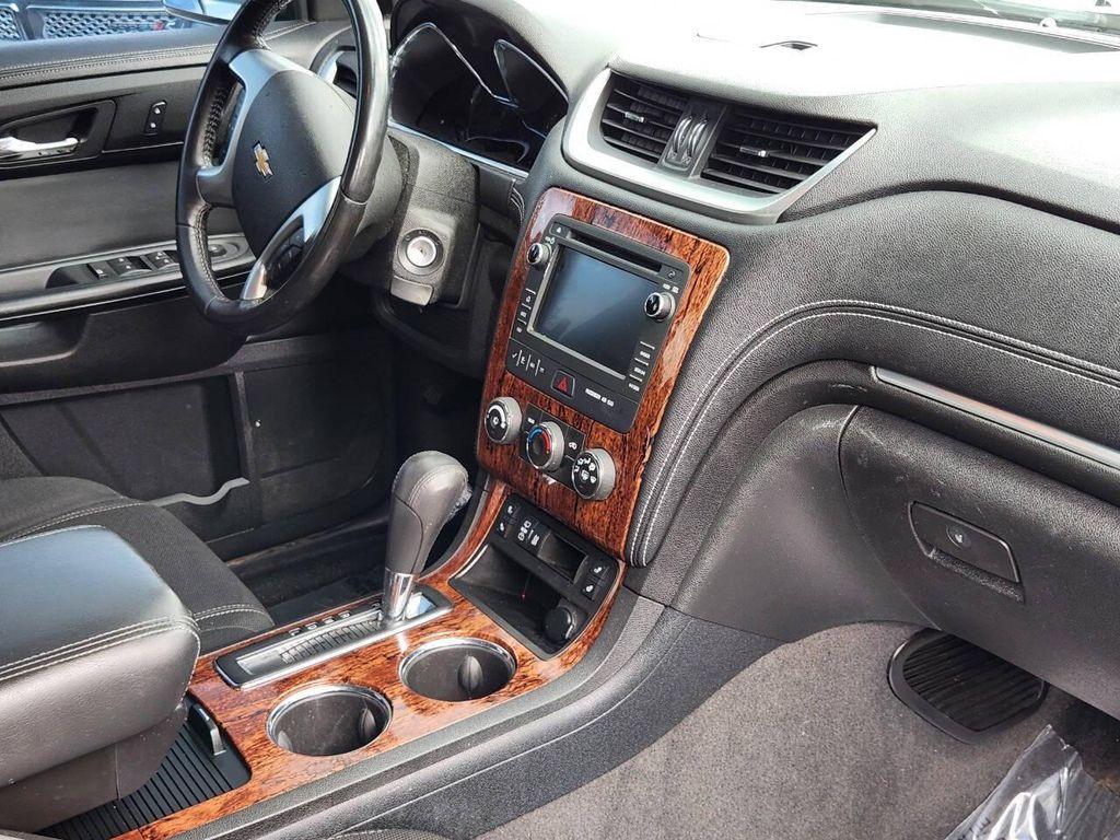 used 2013 Chevrolet Traverse car, priced at $6,995