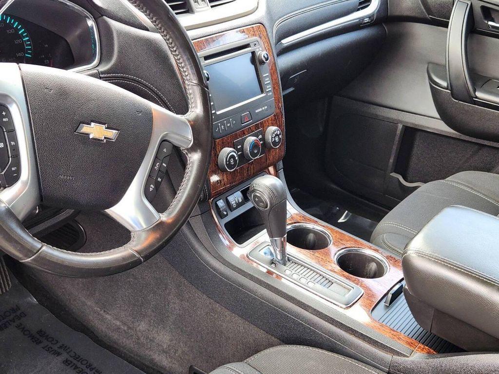 used 2013 Chevrolet Traverse car, priced at $6,995