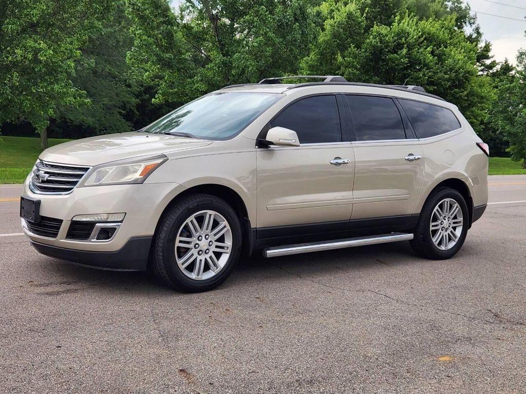 used 2013 Chevrolet Traverse car, priced at $6,995