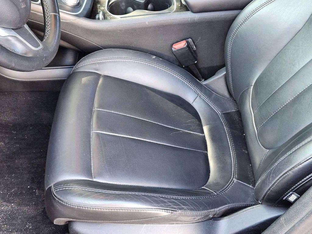 used 2016 Chrysler 200 car, priced at $6,995