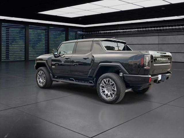 new 2025 GMC HUMMER EV car, priced at $102,440