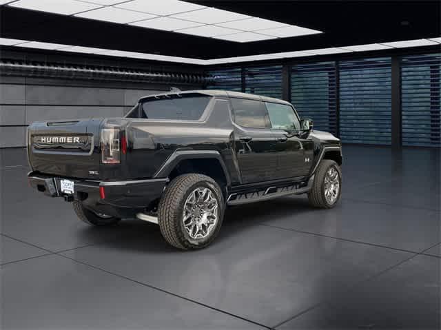 new 2025 GMC HUMMER EV car, priced at $107,440