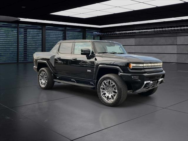 new 2025 GMC HUMMER EV car, priced at $102,440