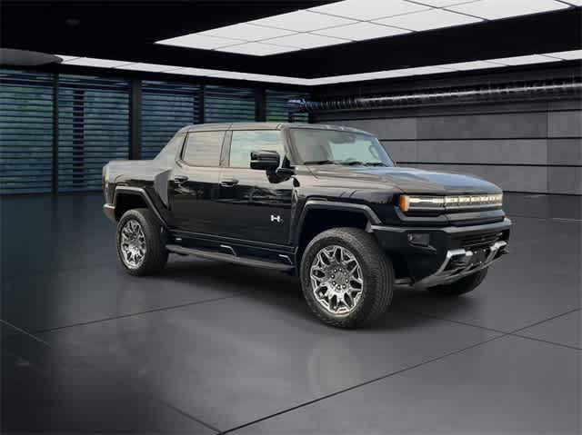 new 2025 GMC HUMMER EV car, priced at $107,440