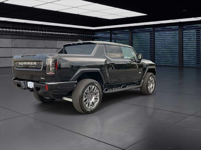 new 2025 GMC HUMMER EV car, priced at $102,440