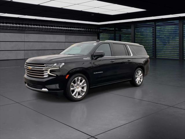 used 2023 Chevrolet Suburban car, priced at $67,188