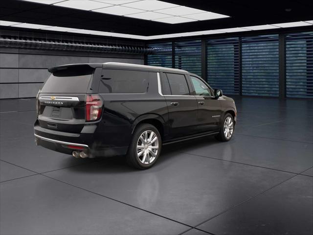 used 2023 Chevrolet Suburban car, priced at $67,438