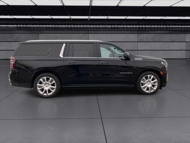 used 2023 Chevrolet Suburban car, priced at $67,438