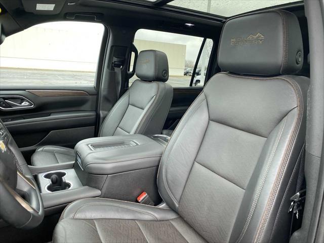 used 2023 Chevrolet Suburban car, priced at $67,188