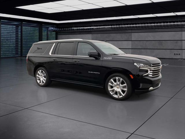 used 2023 Chevrolet Suburban car, priced at $67,438