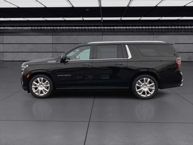 used 2023 Chevrolet Suburban car, priced at $67,188