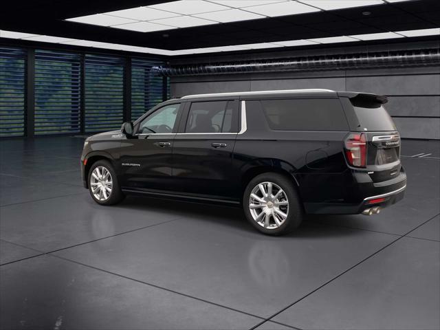 used 2023 Chevrolet Suburban car, priced at $67,438