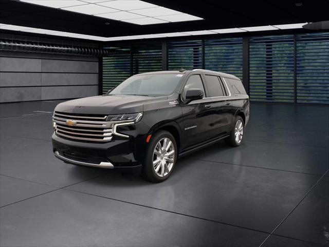 used 2023 Chevrolet Suburban car, priced at $67,438