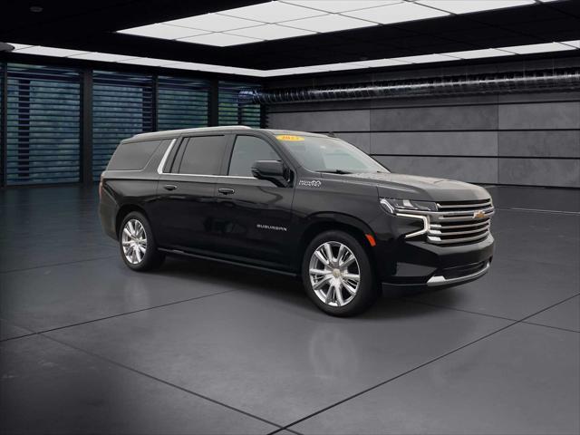 used 2023 Chevrolet Suburban car, priced at $67,188